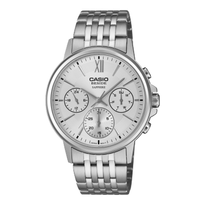  Đồng hồ Casio Nam Timeless BMS-300D-7AVDF 