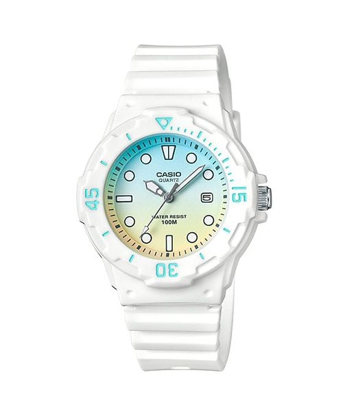  Đồng Hồ Casio Nữ LRW-200H-2E2VDR 
