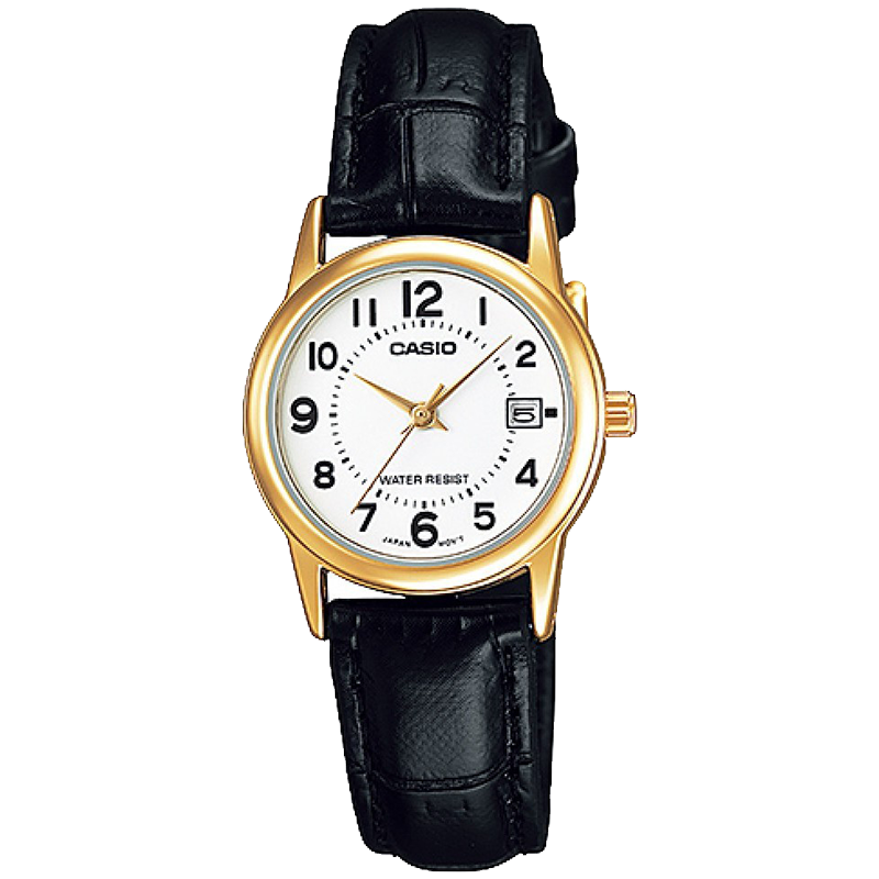  Đồng hồ Casio Nữ LTP-V002GL-7BUDF 