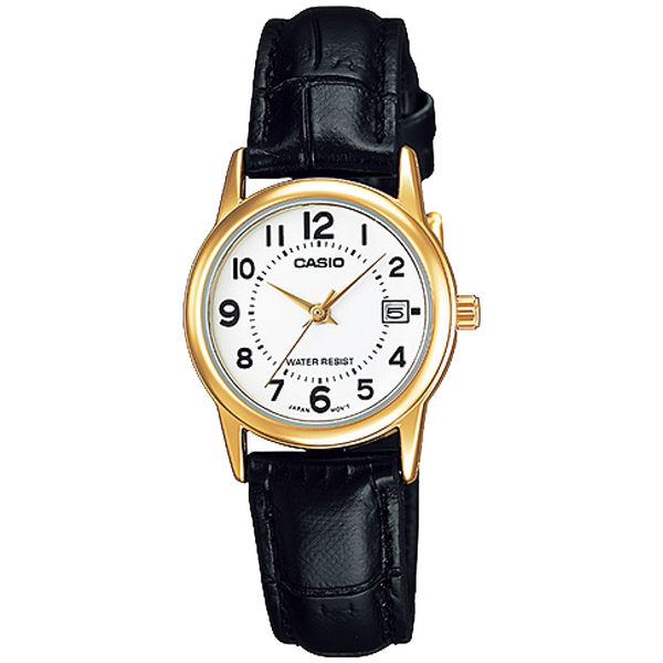  Đồng hồ Casio Nữ LTP-V002GL-7BUDF 