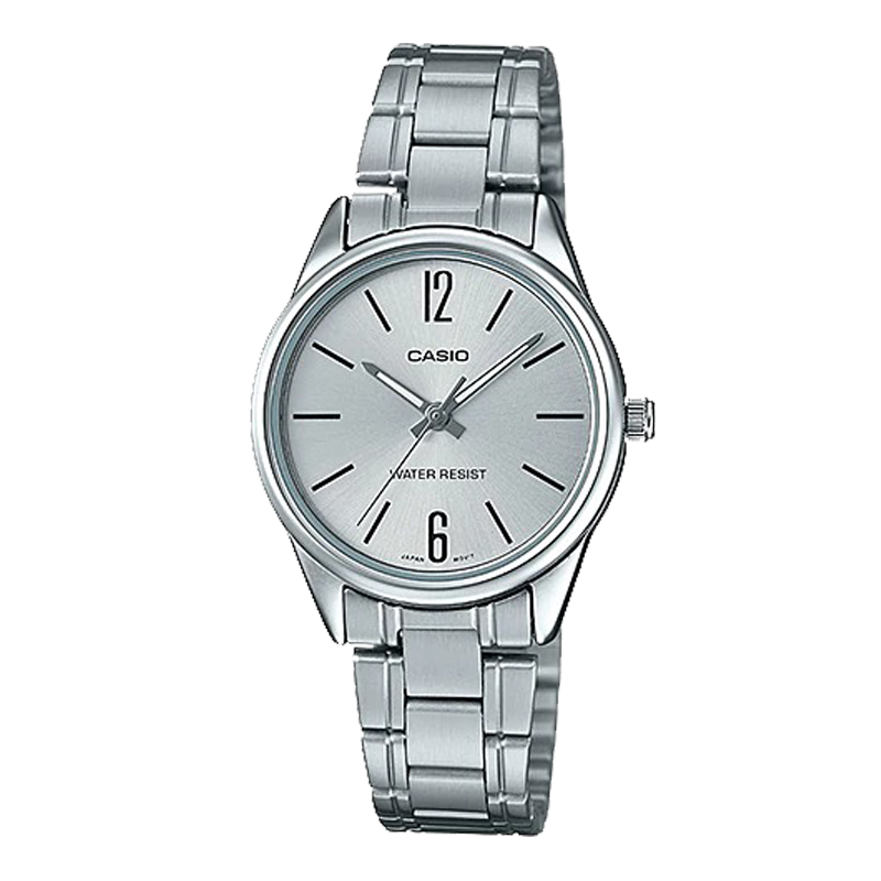  Đồng hồ Casio Nữ LTP-V005D-7BUDF 