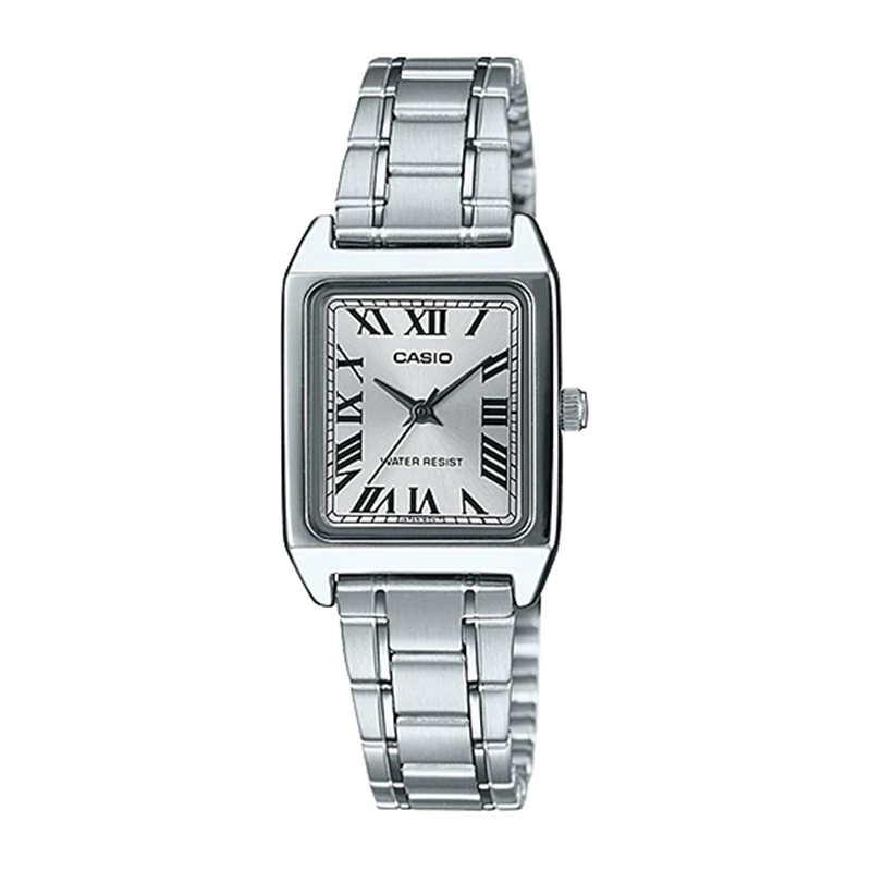  Đồng Hồ Nữ Casio Pin LTP-V007D-7BUDF 22mm 