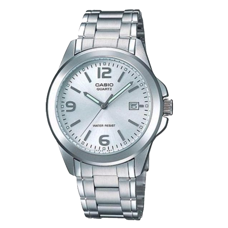  Đồng Hồ Nam Casio Pin MTP-1215A-7ADF 38mm 
