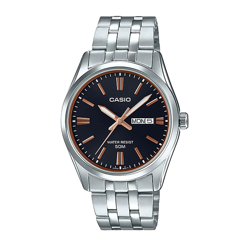  Đồng hồ Casio Nam MTP-1335D-1A2VDF 