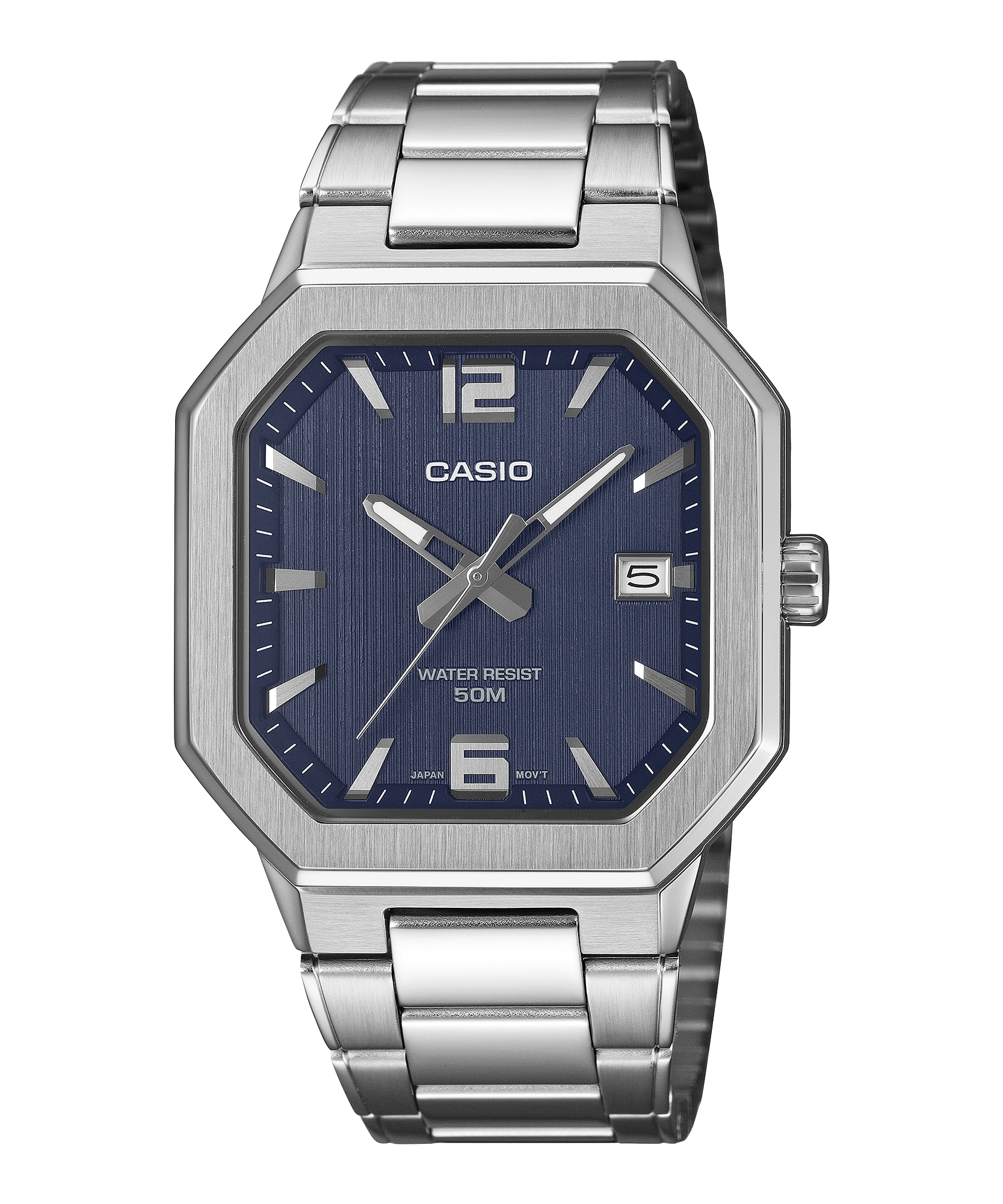  Đồng hồ Casio Nam MTP-B195D-2AVDF 
