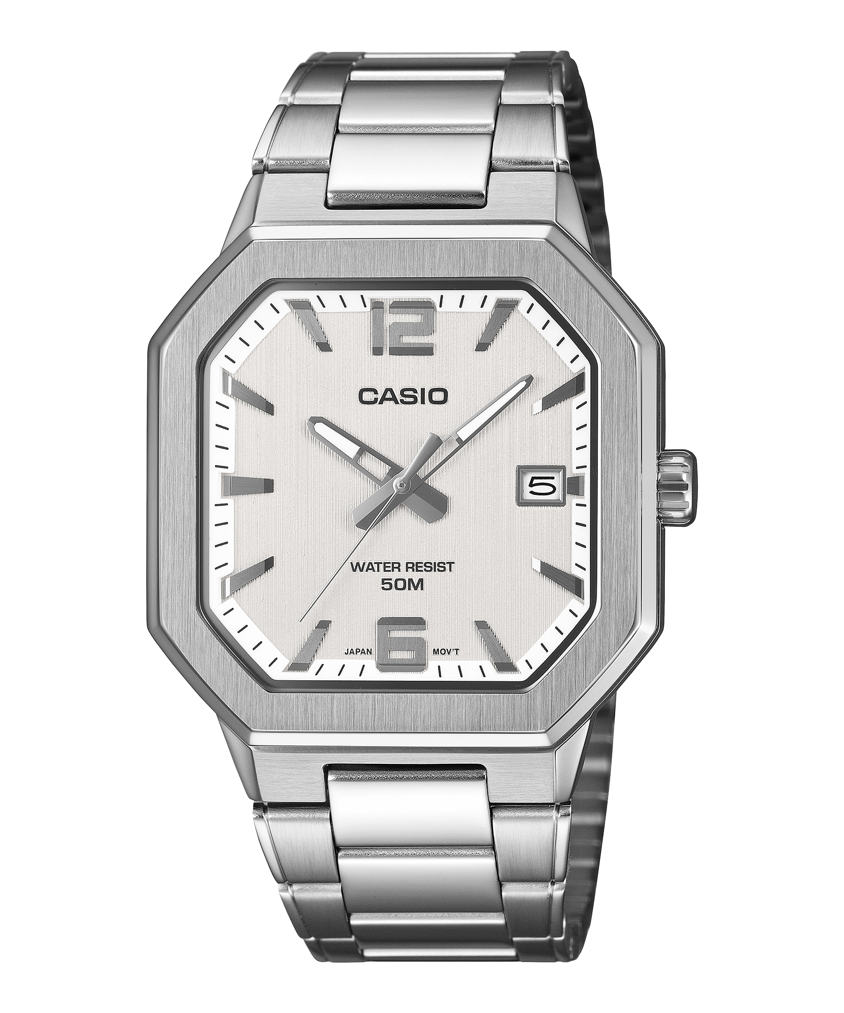  Đồng Hồ Nam Casio MTP-B195D-7AVDF 