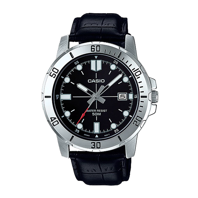  Đồng hồ Casio Nam MTP-VD01L-1EVUDF 