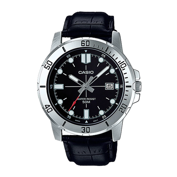  Đồng hồ Casio Nam MTP-VD01L-1EVUDF 