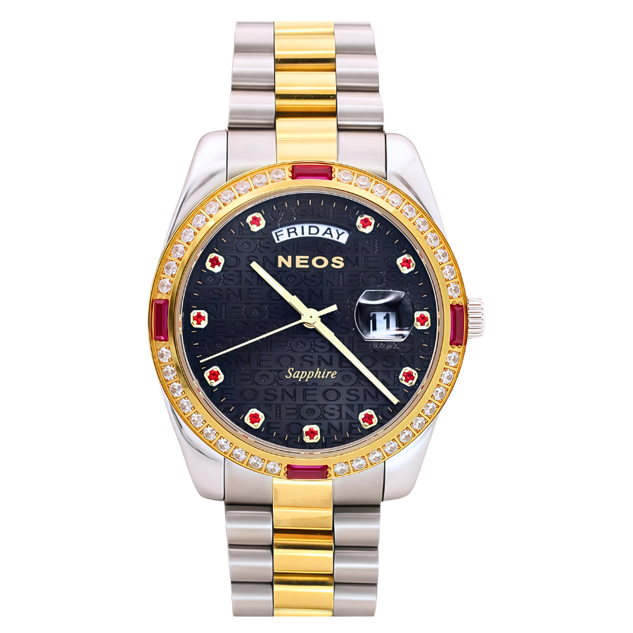  ĐỒNG HỒ NEOS NAM N-30898M 