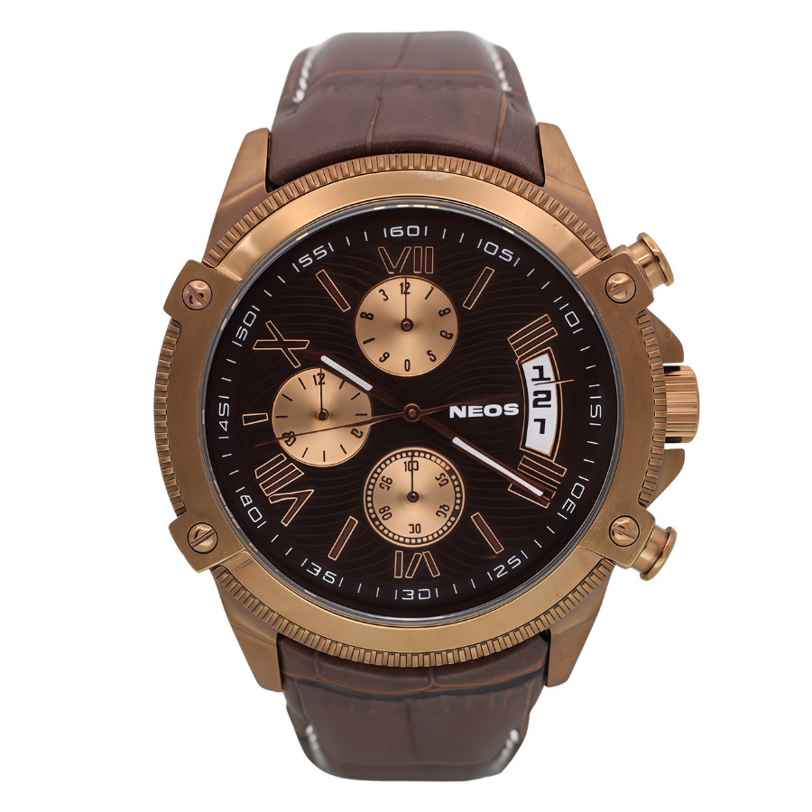  ĐỒNG HỒ NEOS NAM N-40653M 