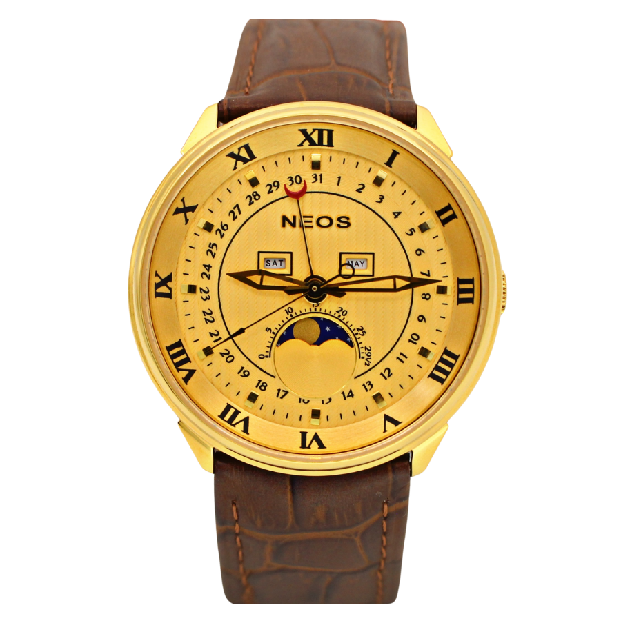  ĐỒNG HỒ NEOS NAM N-40668M 