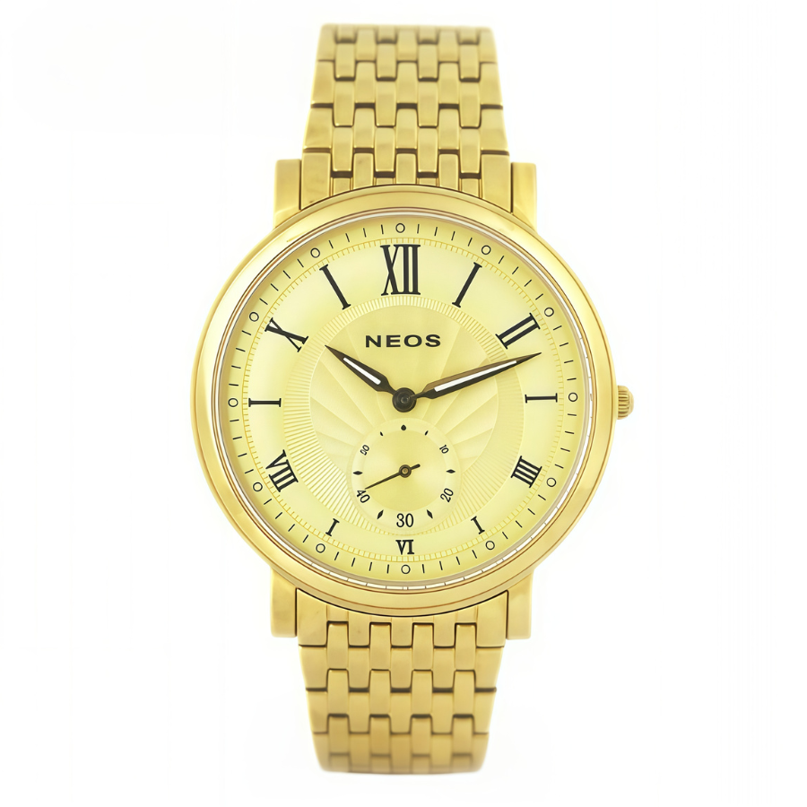  ĐỒNG HỒ NEOS NAM N-40675M 