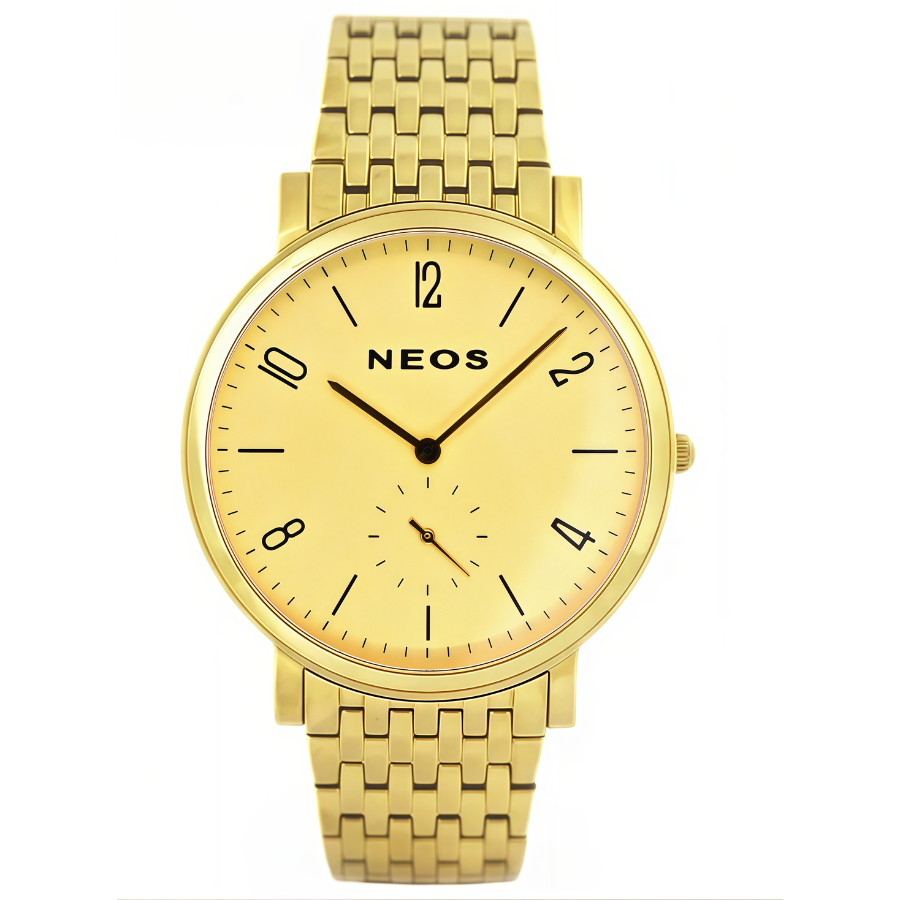  ĐỒNG HỒ NEOS NAM N-40728M 