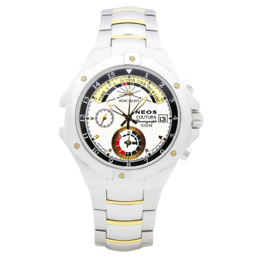  ĐỒNG HỒ NEOS NAM N-50516M 