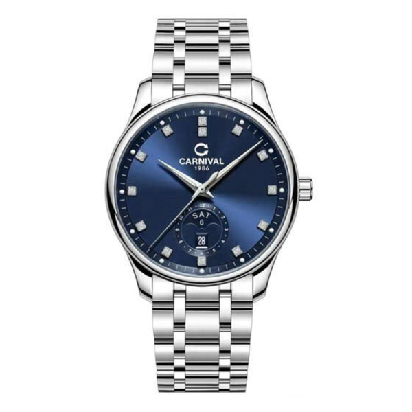  Đồng Hồ Nam Carnival Automatic 8105G 40mm 