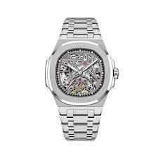  Đồng Hồ Nam Carnival Automatic  8118G 40mm 