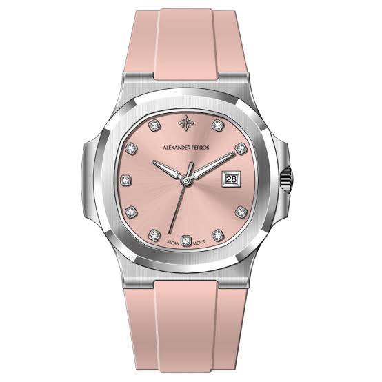 ĐỒNG HỒ NỮ ALEXANDER FERROS 6342S-16 