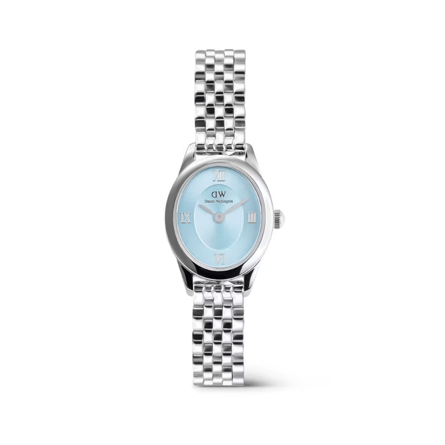  Daniel Wellington Ophelia Mini Ice Blue Silver DW00100809 