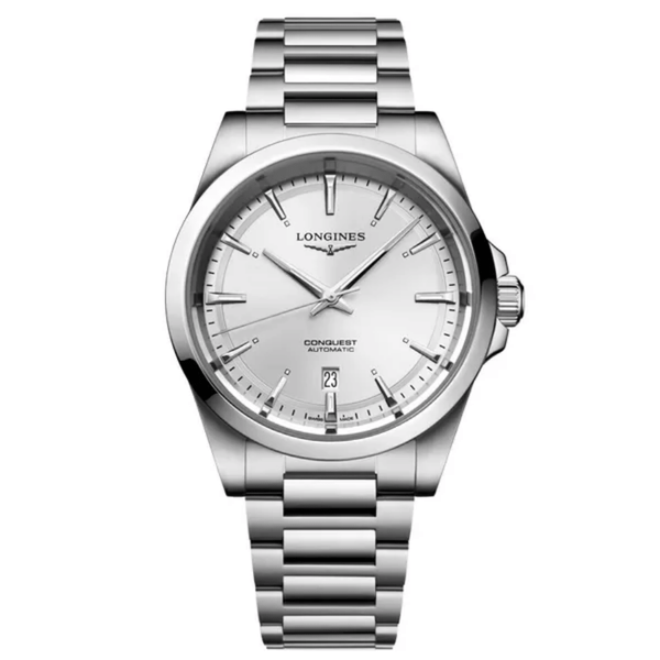  Đồng Hồ Nam Longines Conquest L3.830.4.72.6 