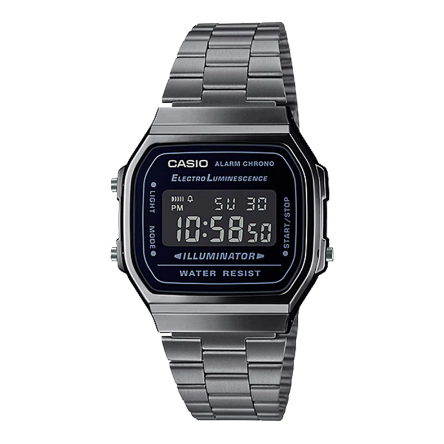  Đồng hồ Casio A168WGG-1BDF 