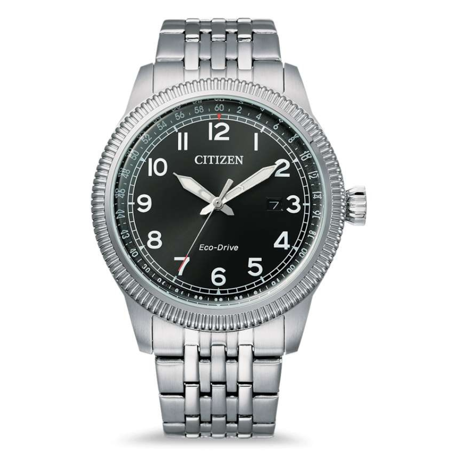  Đồng Hồ Nam Citizen Eco-Drive BM7480-81E 42.5mm 