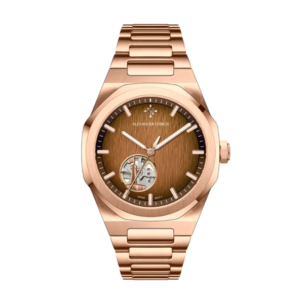  Đồng Hồ Alexander Ferros 9292R/08 