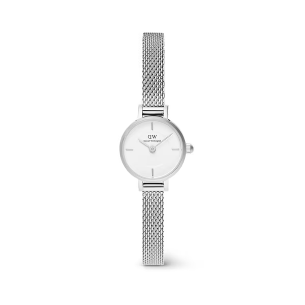  Đồng Hồ Nữ  Daniel Wellington Petite Mini Sterling DW00100746 