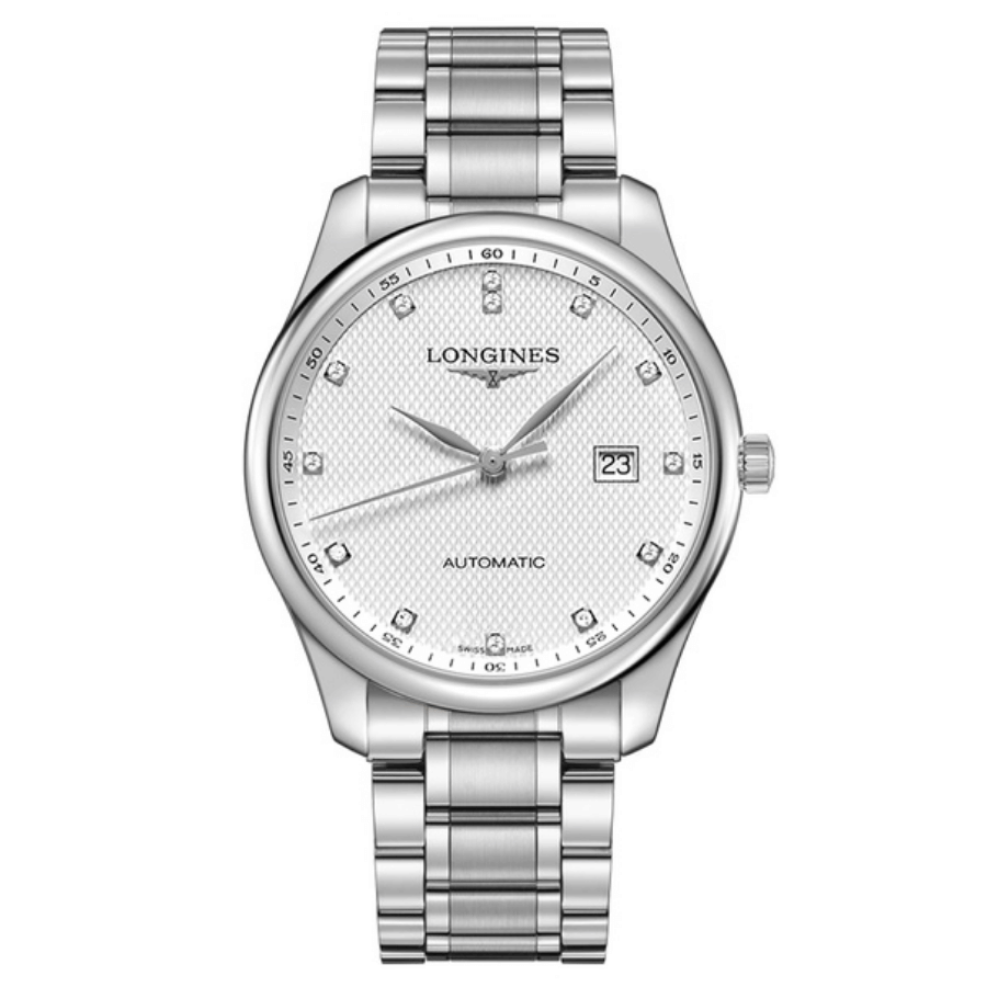  Đồng Hồ Nam Longines Automatic L2.893.4.77.6 42mm 