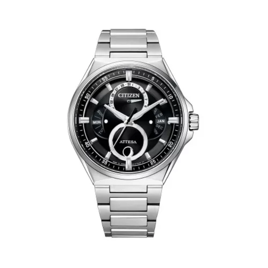  Đồng Hồ Citizen Eco-Drive BU0060-68E 42mm Nam 
