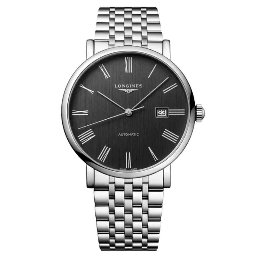  Đồng Hồ Nam Longines Elegant Collection L4.911.4.71.6 41mm 