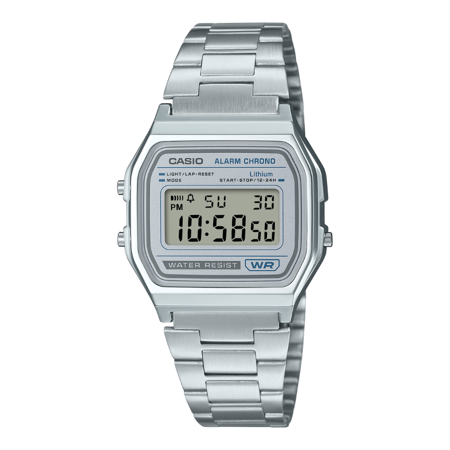  Đồng hồ Casio A158WEA-7DF 
