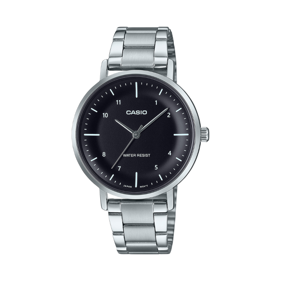  Đồng Hồ Casio Nữ LTP-VT03D-1BDF 