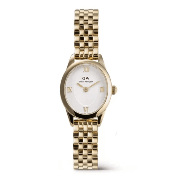  Đồng hồ nữ Daniel Wellington Ophelia Mini Gold DW00100803 