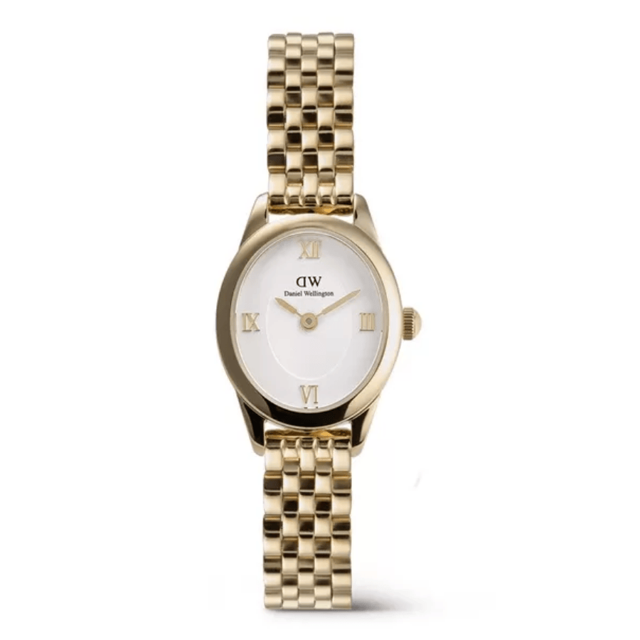  Đồng hồ nữ Daniel Wellington Ophelia Mini Gold DW00100803 