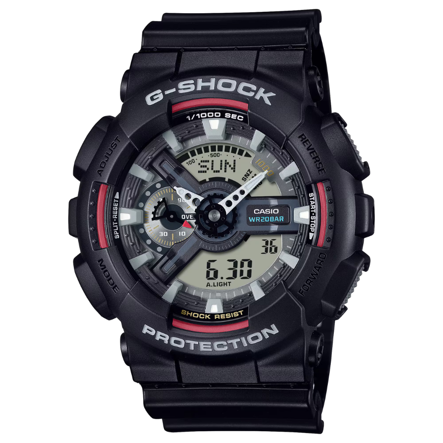  Đồng hồ Casio G-Shock GA-110RL-1ADR 
