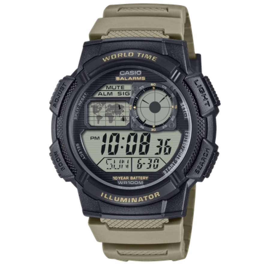  Đồng hồ Casio AE-1000W-5A 