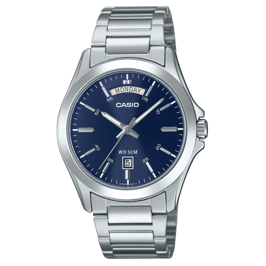  Đồng hồ Casio Nam MTP-1370D-2A2VDF 