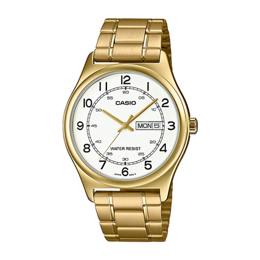  Đồng Hồ Casio Nam MTP-V006G-7BUDF 