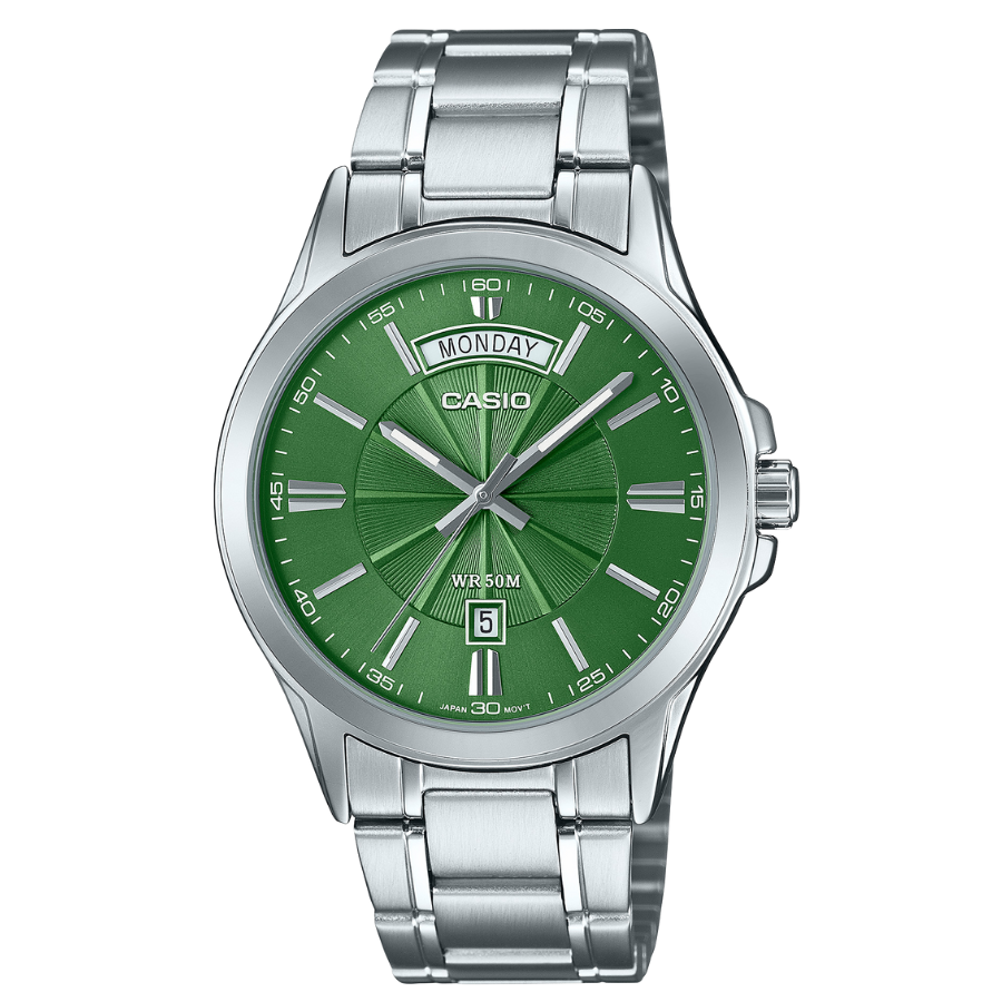  Đồng hồ Casio Nam MTP-1381D-3AVDF 