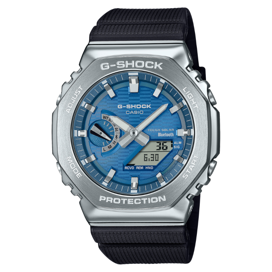  Đồng Hồ Casio G-Shock GBM-2100A-2BDR 