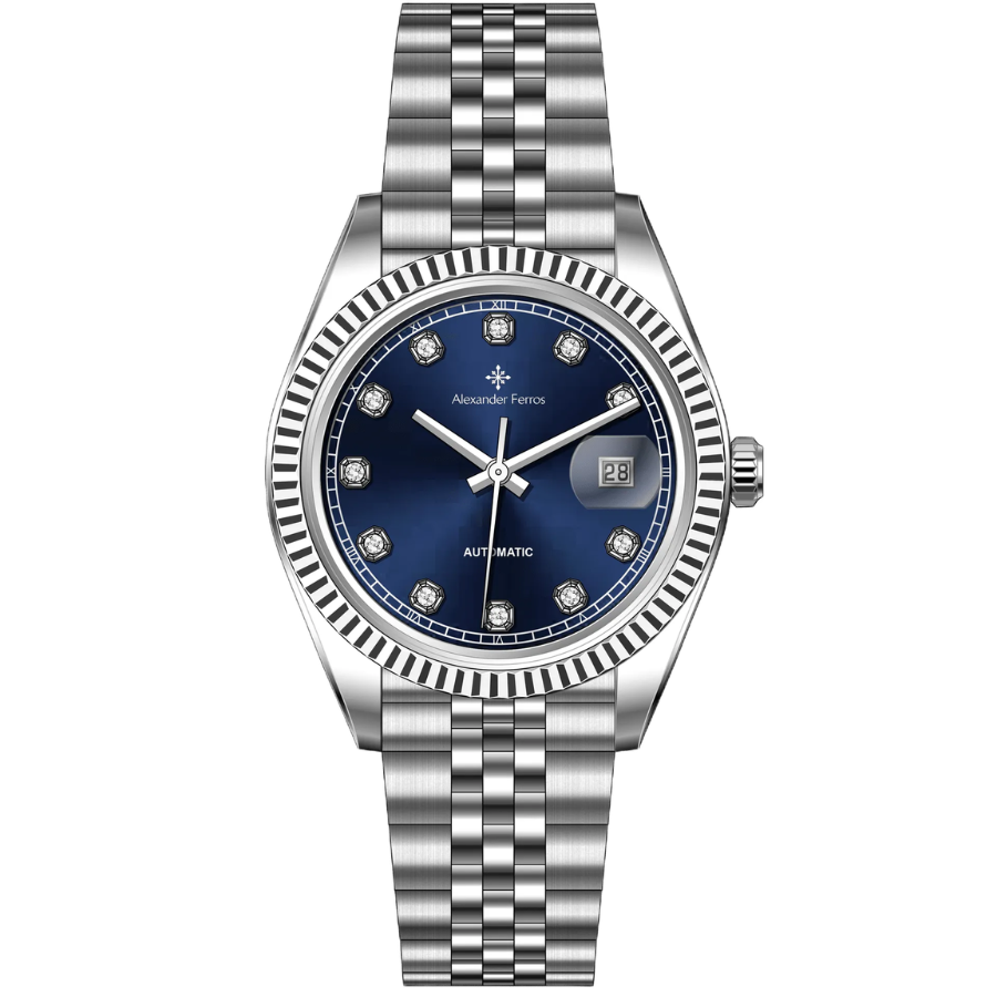  ĐỒNG HỒ NAM ALEXANDER FERROS AUTOMATIC 8132S/05 