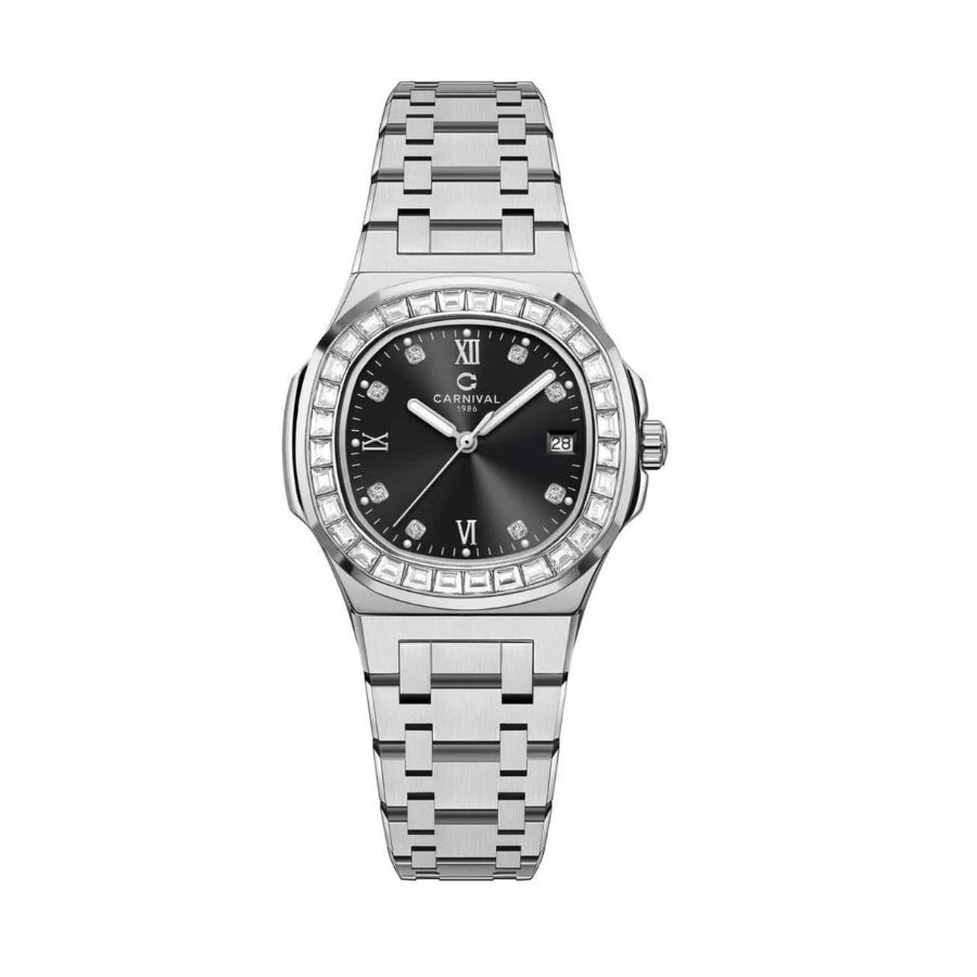  ĐỒNG HỒ NỮ CARNIVAL 8160L2 