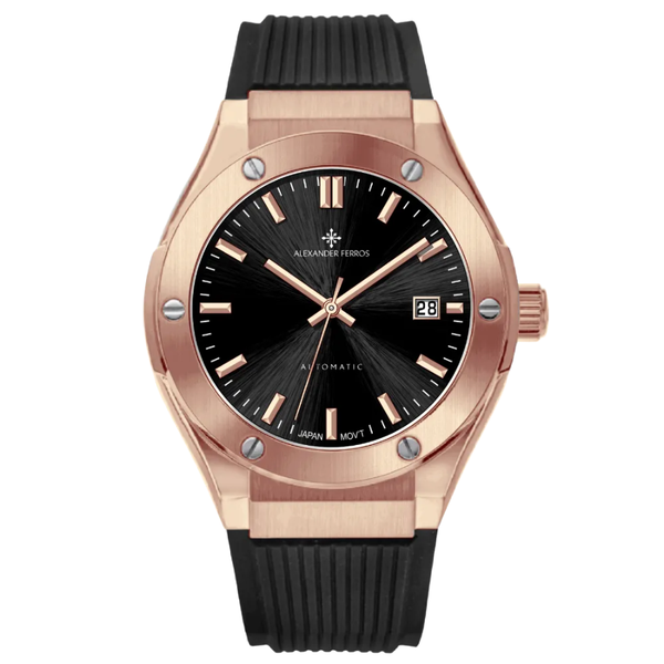  ĐỒNG HỒ NAM ALEXANDER FERROS 2242R-01 