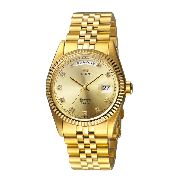  Đồng Hồ Nam Orient Oyster Day Date SEV0J001GY 