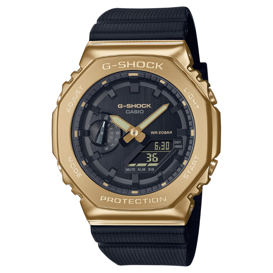  Đồng Hồ Nam Casio G-Shock GM-2100G-1A9DR 