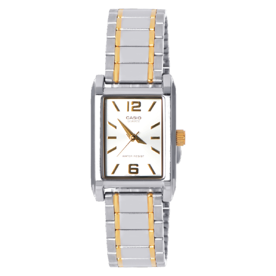 Đồng Hồ Casio Nữ LTP-1235SG-7ADF 