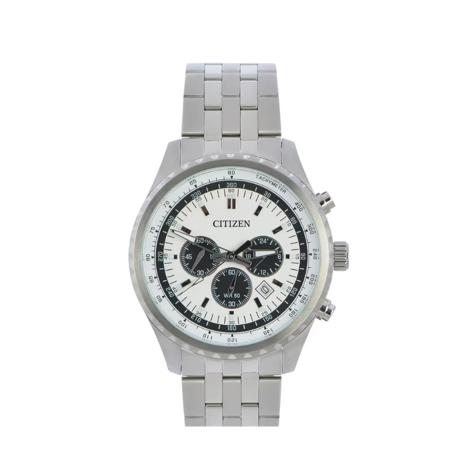  Đồng Hồ Nam Citizen Quartz AN8060-57A 45mm 