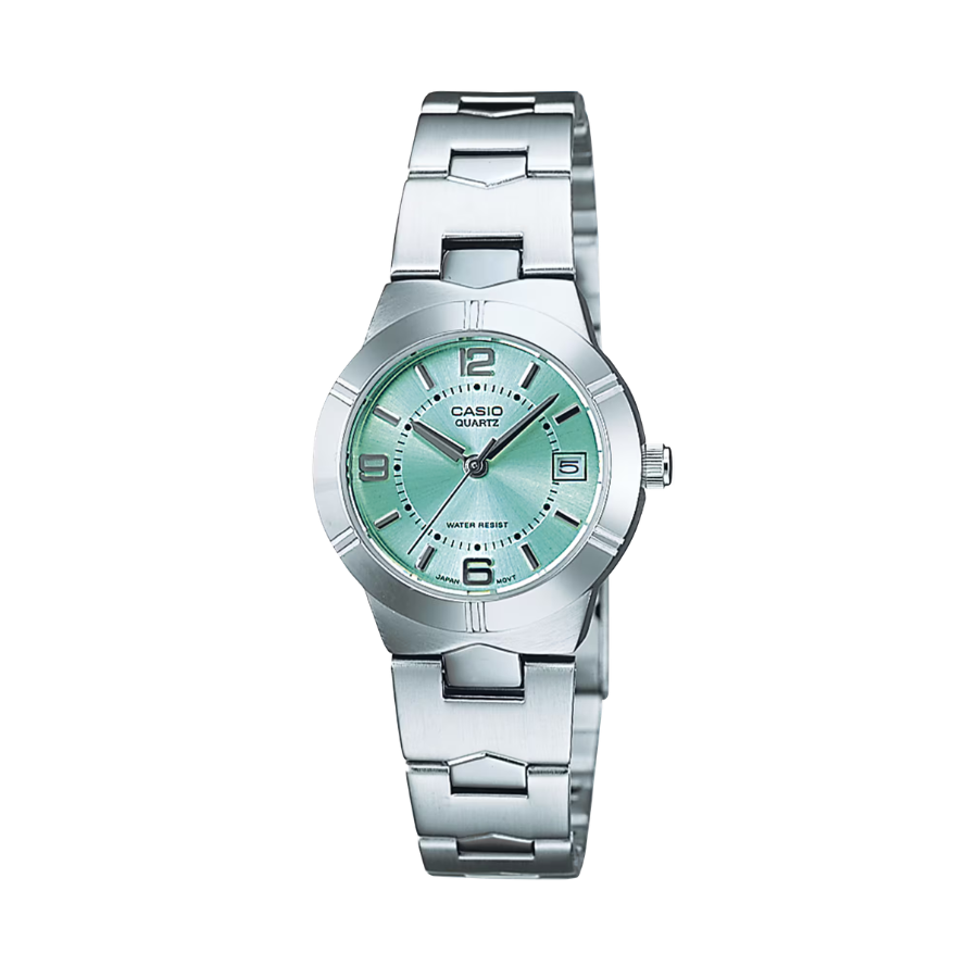  Đồng Hồ Nữ Casio Pin  LTP-1241D-3ADF 25mm 