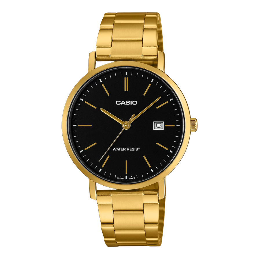  Đồng Hồ Nam Casio Pin MTP-VT05G-1EDF 37mm 