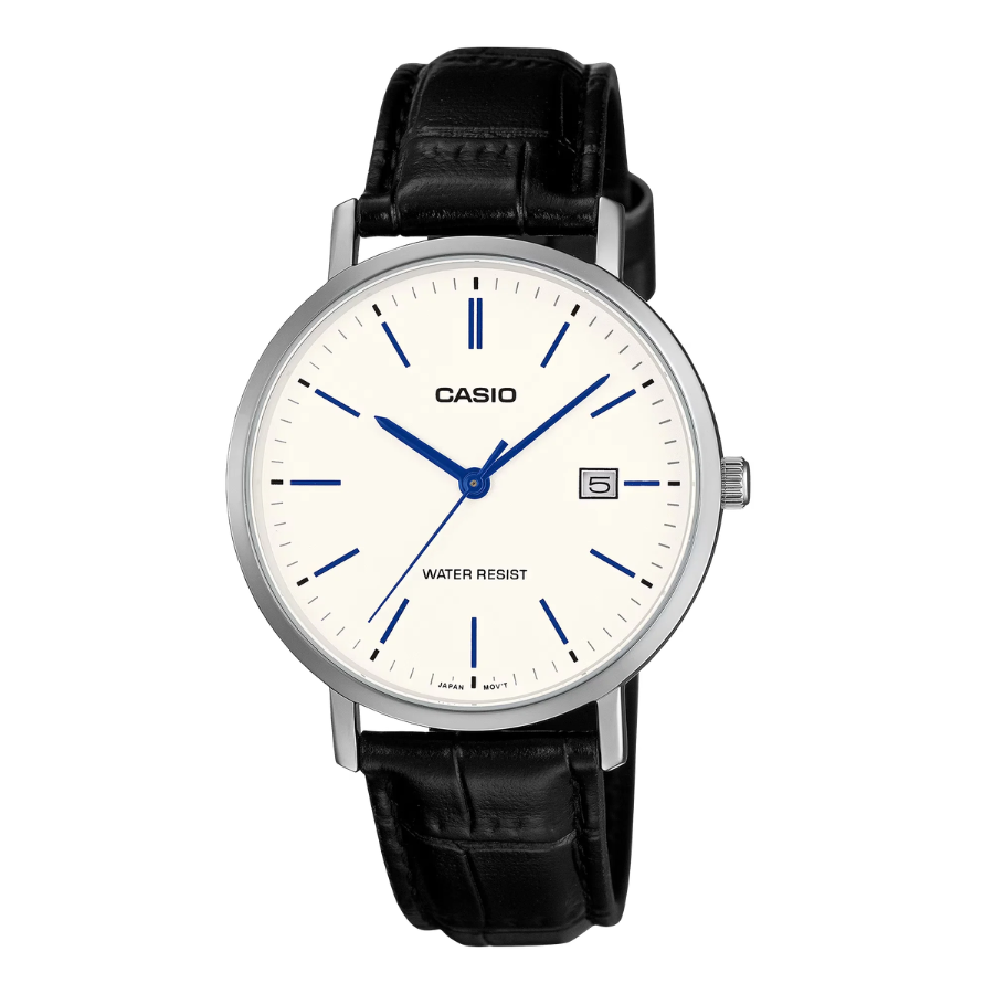  Đồng Hồ Nam Casio Pin MTP-VT05L-7EDF 37mm 